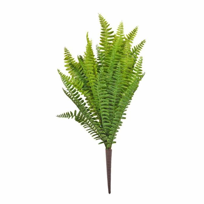 Artificial Plants & Flowers |  Artificial Boston Fern Bush Artificial Plants & Flowers Artificial Plants & Flowers