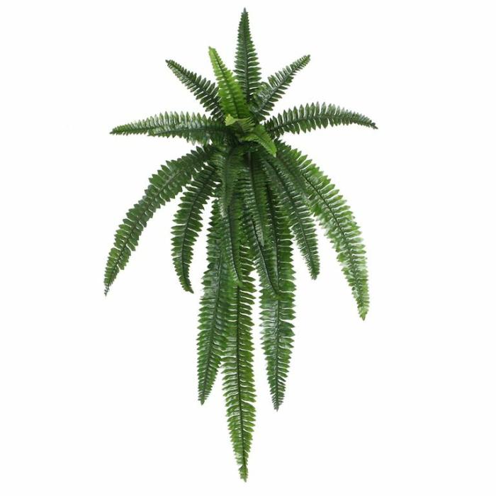 Artificial Plants & Flowers |  Artificial Boston Fern Bush Artificial Plants & Flowers Artificial Plants & Flowers