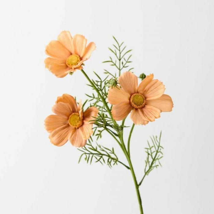 Artificial Plants & Flowers |  Artificial Cosmos Spray Toffee Artificial Plants & Flowers Artificial Plants & Flowers