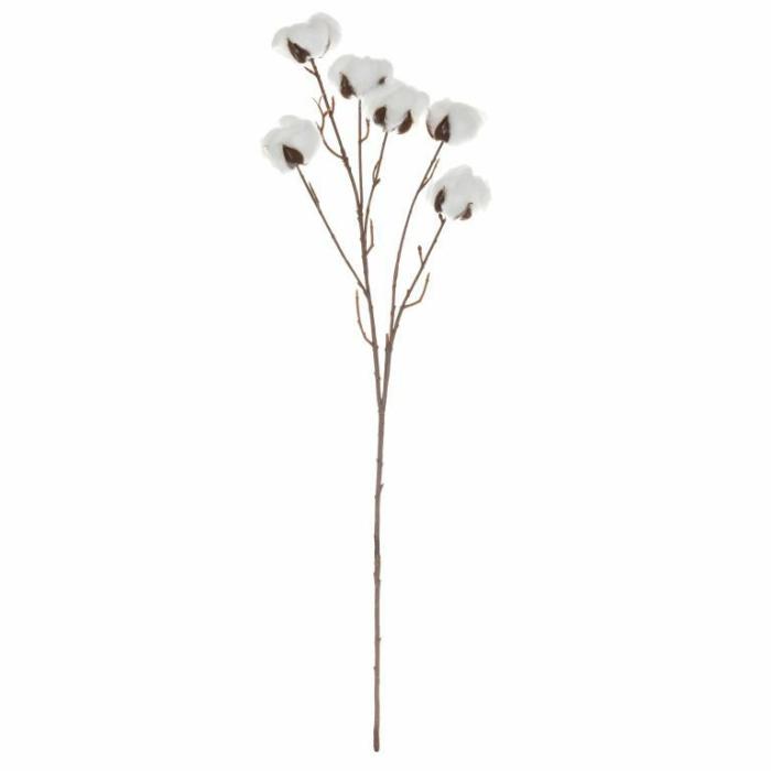 Artificial Plants & Flowers |  Artificial Cotton Stem Artificial Plants & Flowers Artificial Plants & Flowers