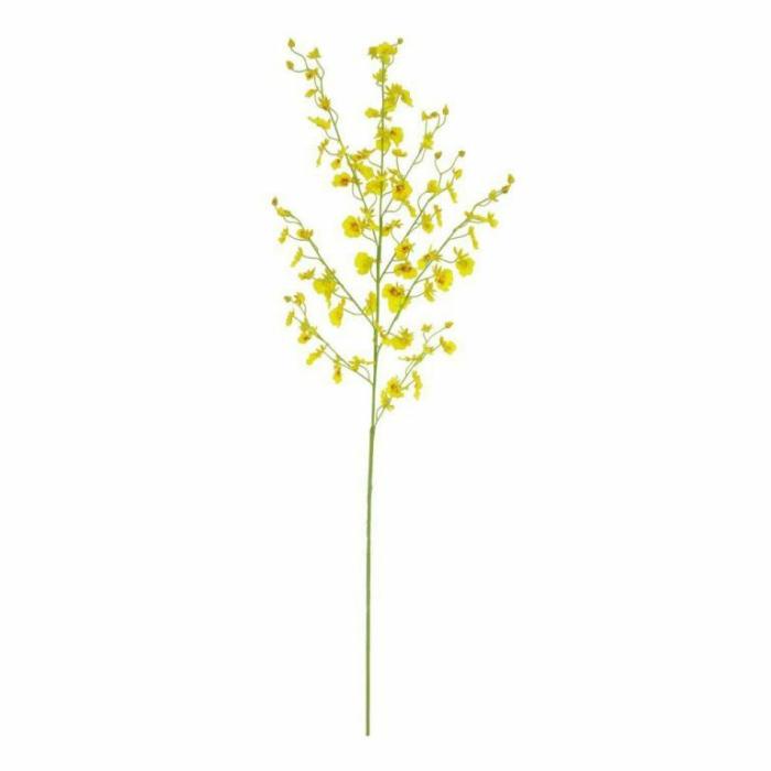 Artificial Plants & Flowers |  Artificial Dancing Lady Orchid Yellow Artificial Plants & Flowers Artificial Plants & Flowers