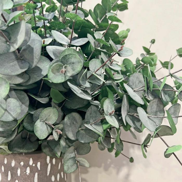 Artificial Plants & Flowers |  Artificial Eucalyptus Silver Dollar Dark Green Artificial Plants & Flowers Artificial Plants & Flowers