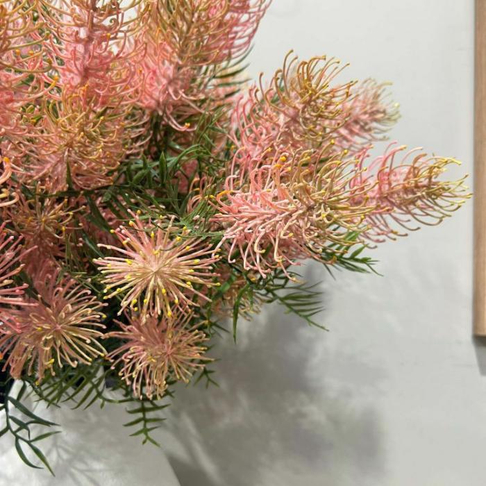 Artificial Plants & Flowers |  Artificial Grevillea Spray Pink Artificial Plants & Flowers Artificial Plants & Flowers