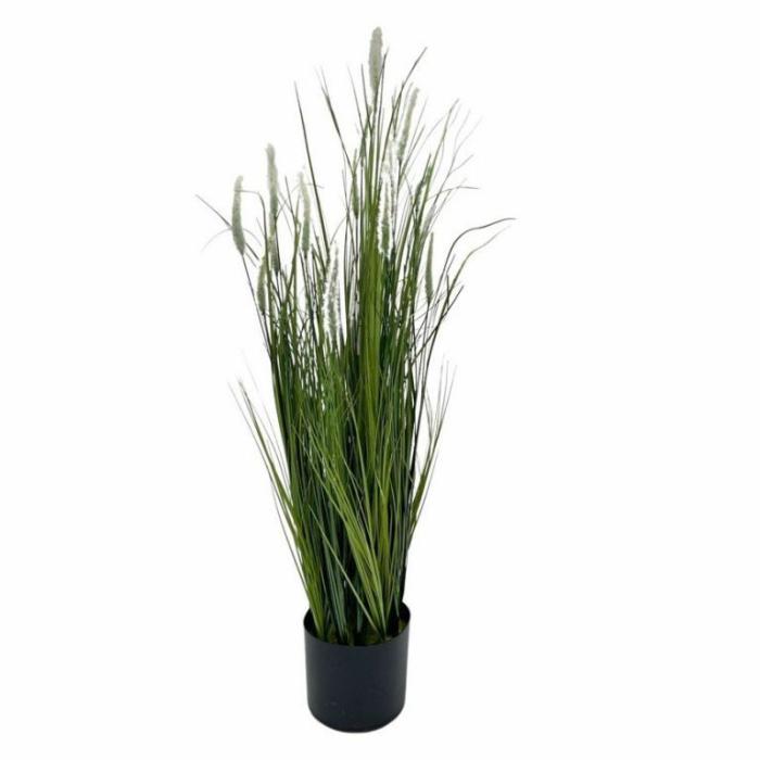 Artificial Plants & Flowers |  Artificial Horsetail Grass Potted Artificial Plants & Flowers Artificial Plants & Flowers