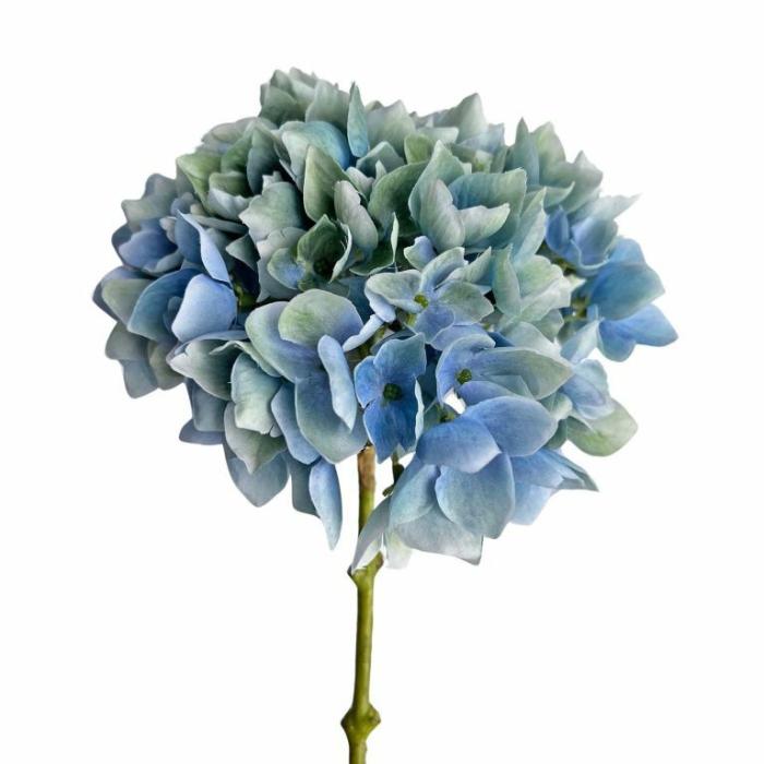 Artificial Plants & Flowers |  Artificial Hydrangea Light Blue Artificial Plants & Flowers Artificial Plants & Flowers