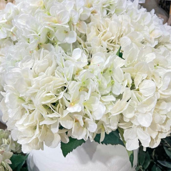 Artificial Plants & Flowers |  Artificial Hydrangea White Artificial Plants & Flowers Artificial Plants & Flowers