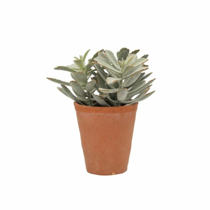 Artificial Plants & Flowers |  Artificial Kalanchoe Pot Artificial Plants & Flowers Artificial Plants & Flowers