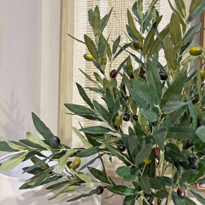 Artificial Plants & Flowers |  Artificial Olive Leaf Spray Artificial Plants & Flowers Artificial Plants & Flowers