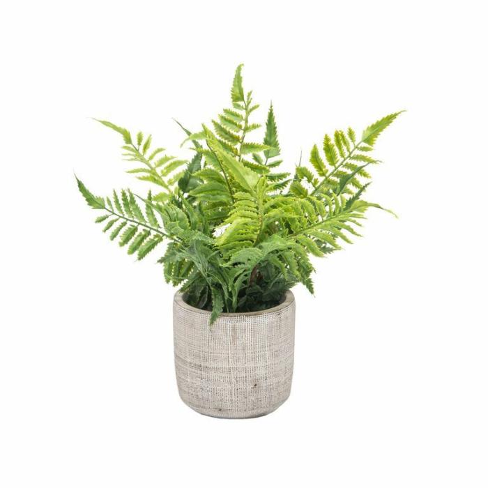 Artificial Plants & Flowers |  Artificial Potted Autumn Fern Artificial Plants & Flowers Artificial Plants & Flowers