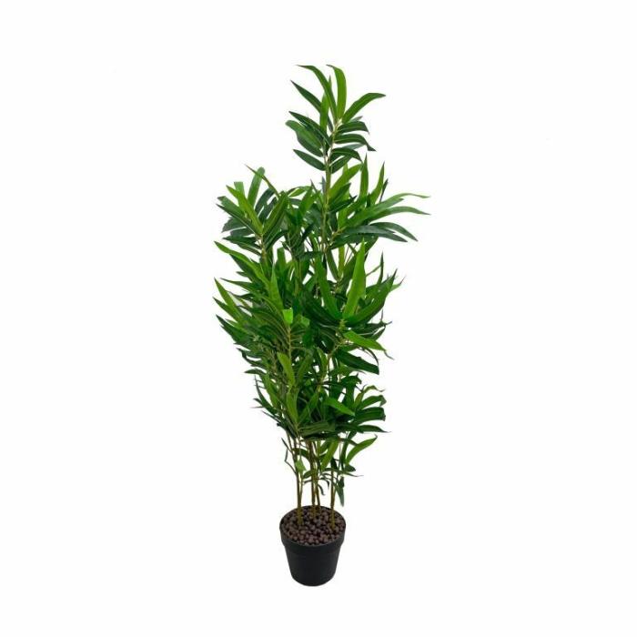 Artificial Plants & Flowers |  Artificial Potted Bamboo Palm Artificial Plants & Flowers Artificial Plants & Flowers