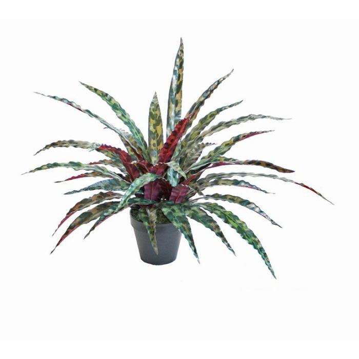 Artificial Plants & Flowers |  Artificial Potted Calathea Artificial Plants & Flowers Artificial Plants & Flowers