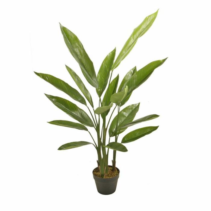 Artificial Plants & Flowers |  Artificial Potted Canna Artificial Plants & Flowers Artificial Plants & Flowers