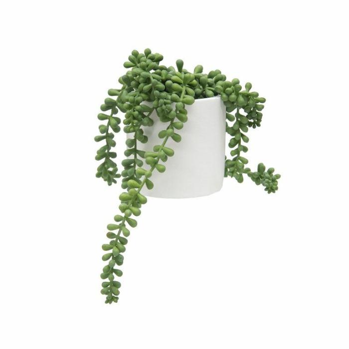 Artificial Plants & Flowers |  Artificial Potted Hanging Bean Leaves Artificial Plants & Flowers Artificial Plants & Flowers