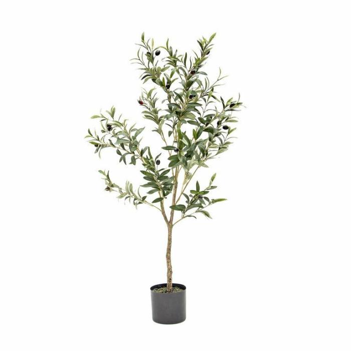 Artificial Plants & Flowers |  Artificial Potted Olive Tree Artificial Plants & Flowers Artificial Plants & Flowers