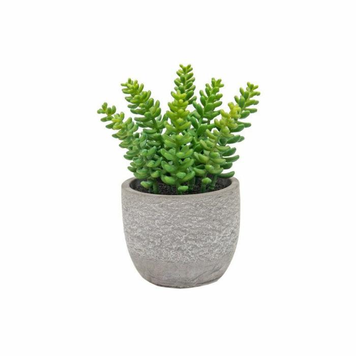 Artificial Plants & Flowers |  Artificial Potted Succulent Sedum Artificial Plants & Flowers Artificial Plants & Flowers