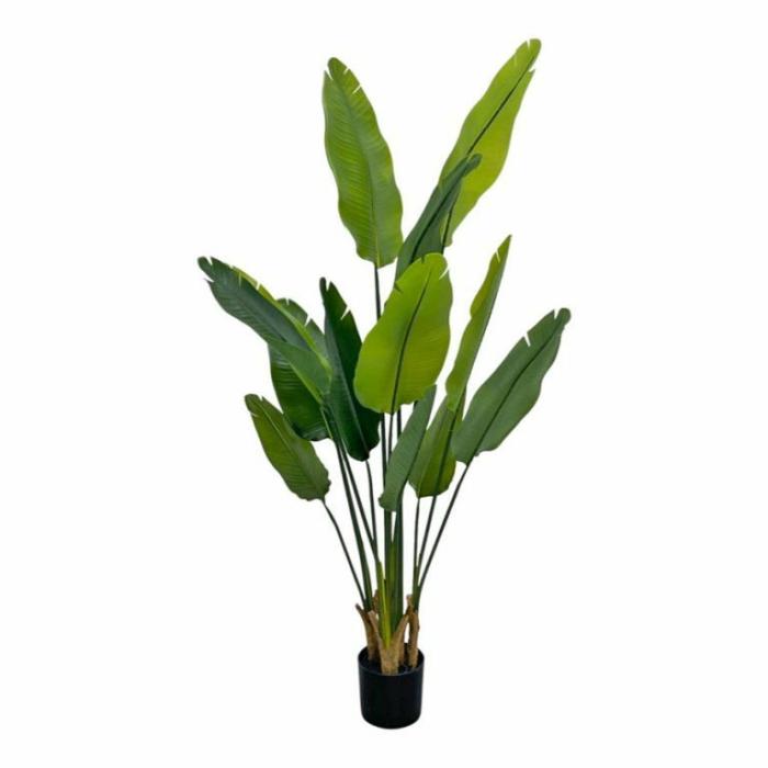 Artificial Plants & Flowers |  Artificial Strelitzia Potted Artificial Plants & Flowers Artificial Plants & Flowers