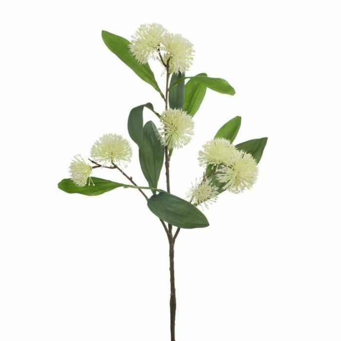 Artificial Plants & Flowers |  Artificial Sweet Gum Blossom Cream Artificial Plants & Flowers Artificial Plants & Flowers