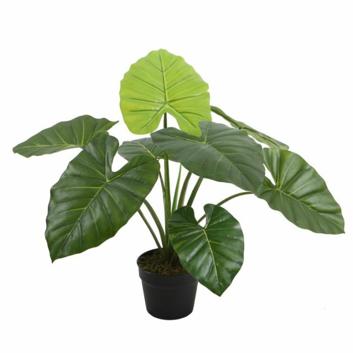 Artificial Plants & Flowers |  Artificial Taro Artificial Plants & Flowers Artificial Plants & Flowers