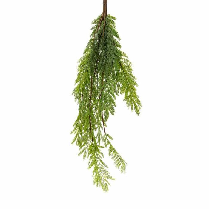 Artificial Plants & Flowers |  Hanging Fern Bush Artificial Plants & Flowers Artificial Plants & Flowers