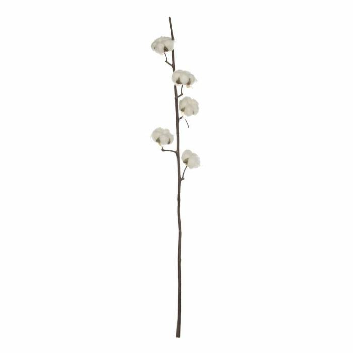 Artificial Plants & Flowers |  Rogue Artificial Cotton Stem Artificial Plants & Flowers Artificial Plants & Flowers