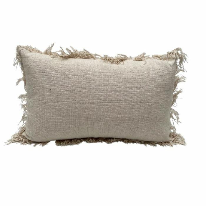 Cushions |  Aria Cushion Snow Cushions Cushions