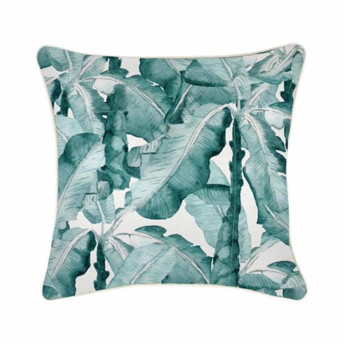 Cushions |  Bora Bora Cushion Cushions Aqua