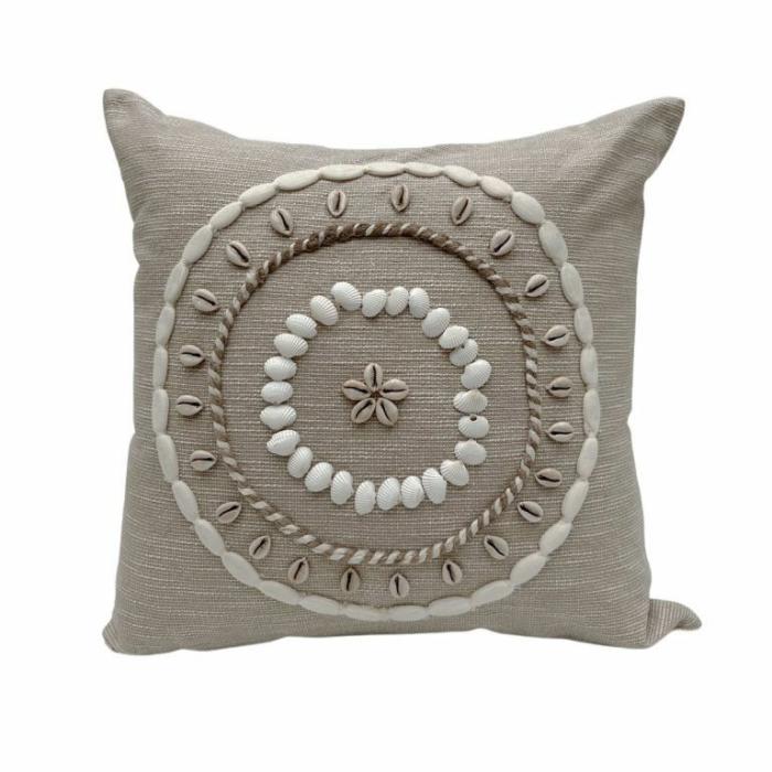 Cushions |  Cangu Shell Cushion Cushions Cushions