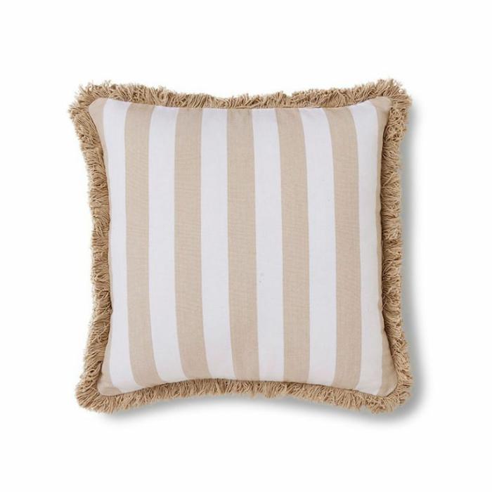 Cushions |  Carlton Sand Stripe Cushion Cushions Cushions