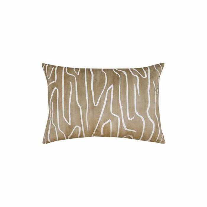 Cushions |  Crevice Mustard Rectangular Cushion Cushions Cushions