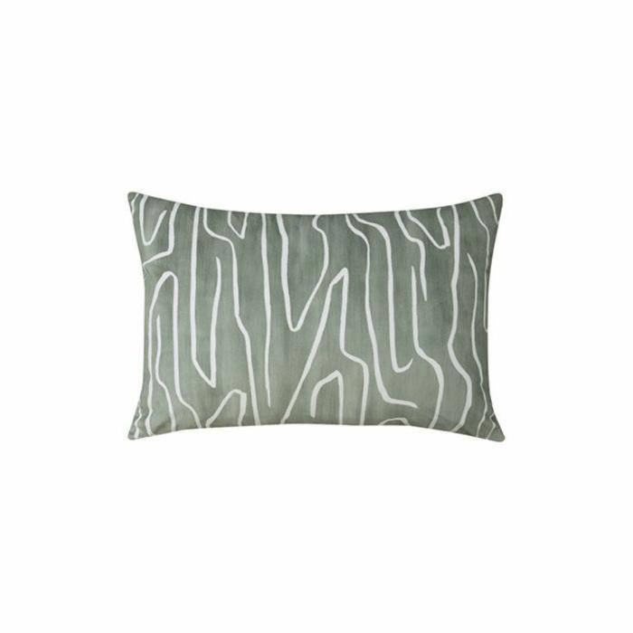 Cushions |  Crevice Sage Rectangular Cushion Cushions Cushions