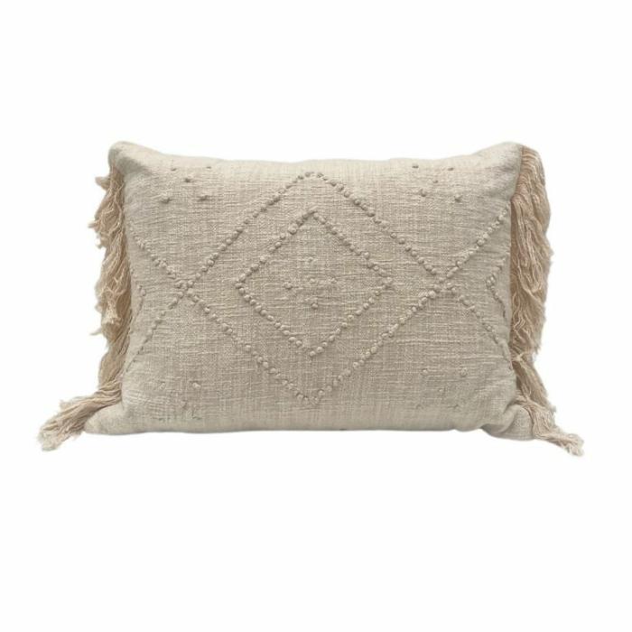 Cushions |  Cushion Kaniya Ivory Cushions Cushions