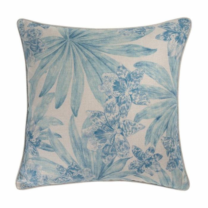 Cushions |  Cyclades Topaz Outdoor Cushion Cushions Blue