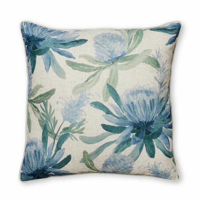 Cushions |  Goulburn Blue Cushion Cushions Cushions