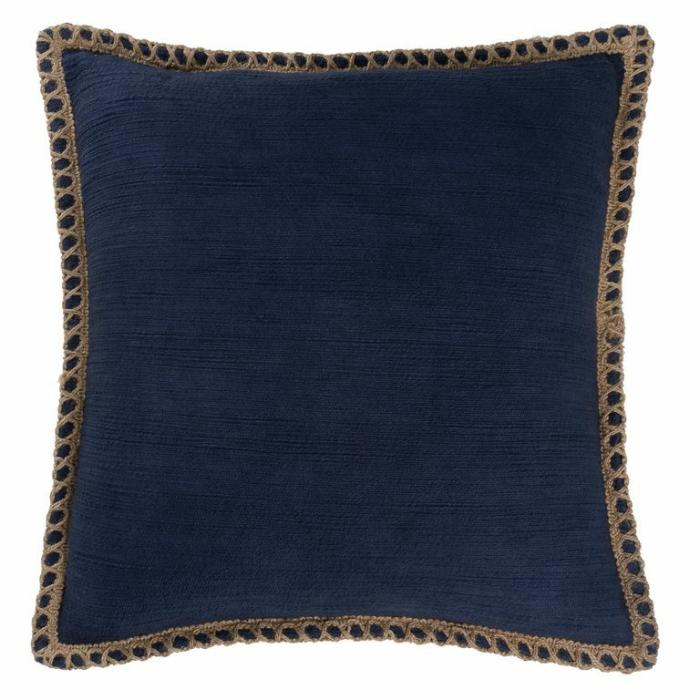 Cushions |  Havana Cushion Navy Cushions Cushions