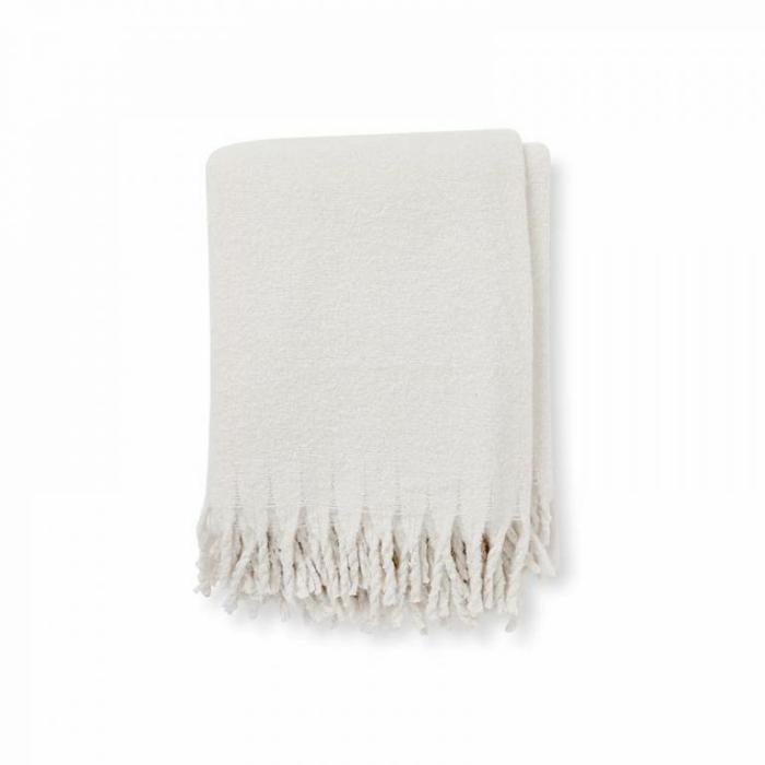 Cushions |  June Off White Throw Cushions Cushions