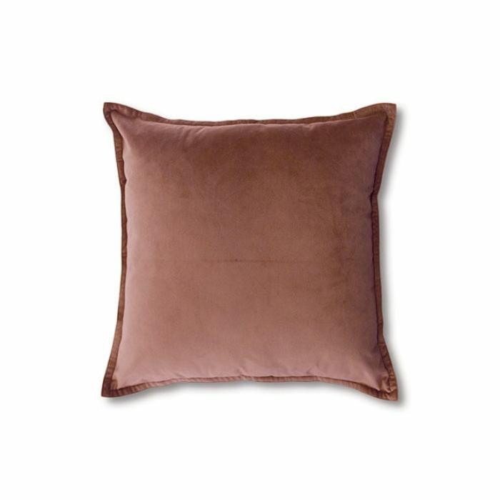 Cushions |  Mira Velvet Rust Cushion Cushions Cushions