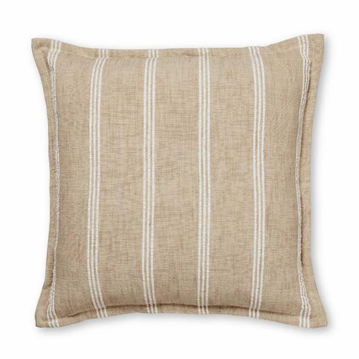 Cushions |  Munro Sand Stripe Cushion Cushions Cushions