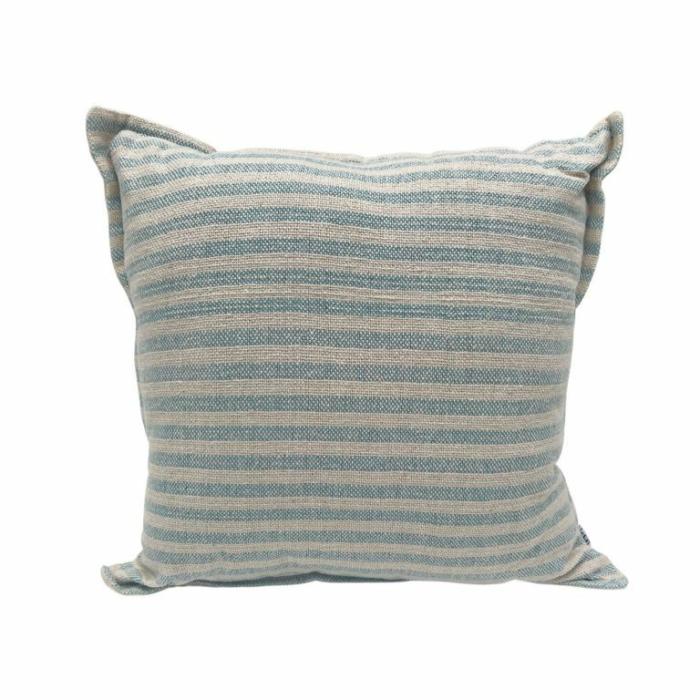 Cushions |  Nila Stripe Cushion Sky Cushions Cushions