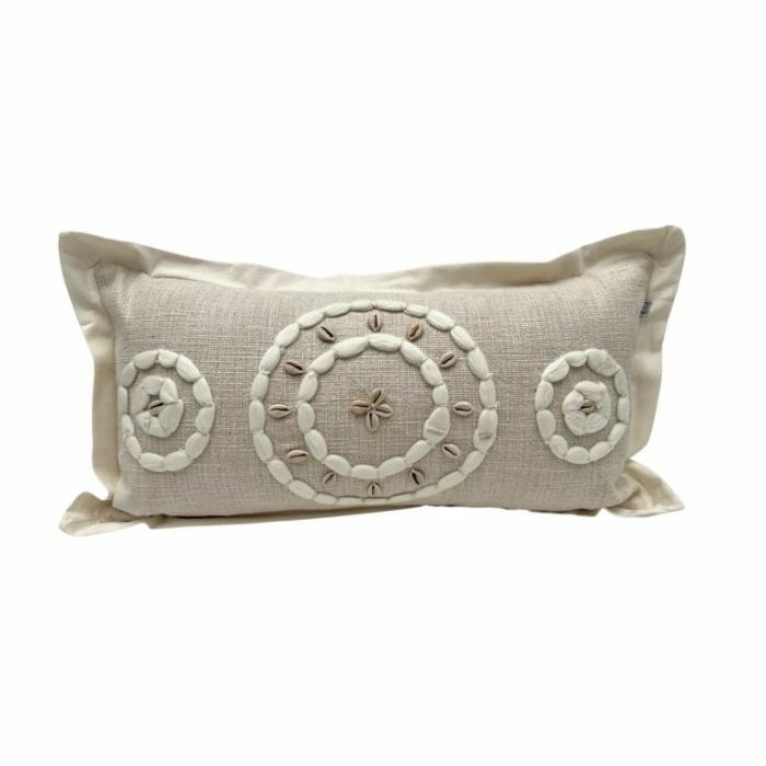 Cushions |  Noosa Shell Cushion Cushions Cushions