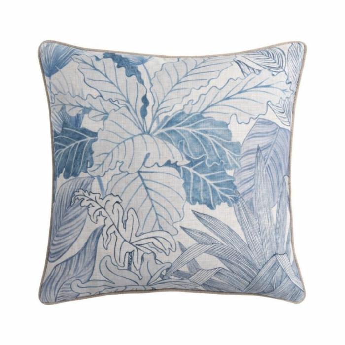 Cushions |  Nullah Navy Cushion Cushions Cushions