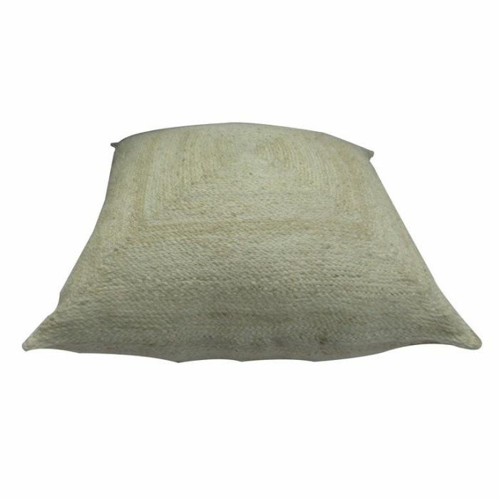 Cushions |  Quinn Jute Floor Cushion Cushions Cushions