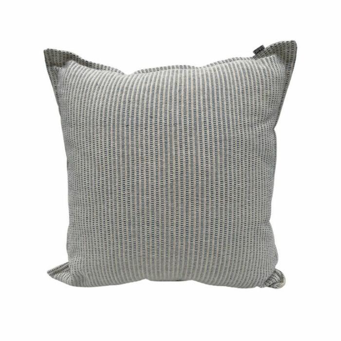 Cushions |  Ria Stripe Cushion Sky Cushions Cushions