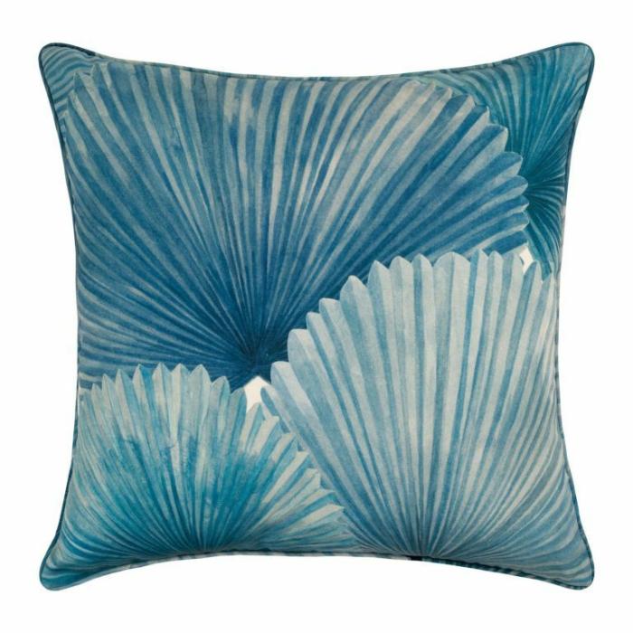 Cushions |  Ruffalo Navy Outdoor Cushion Cushions Cushions