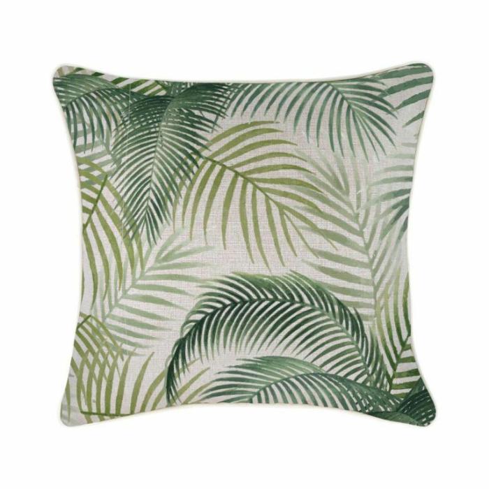 Cushions |  Seminyak Cushion Green Cushions Cushions