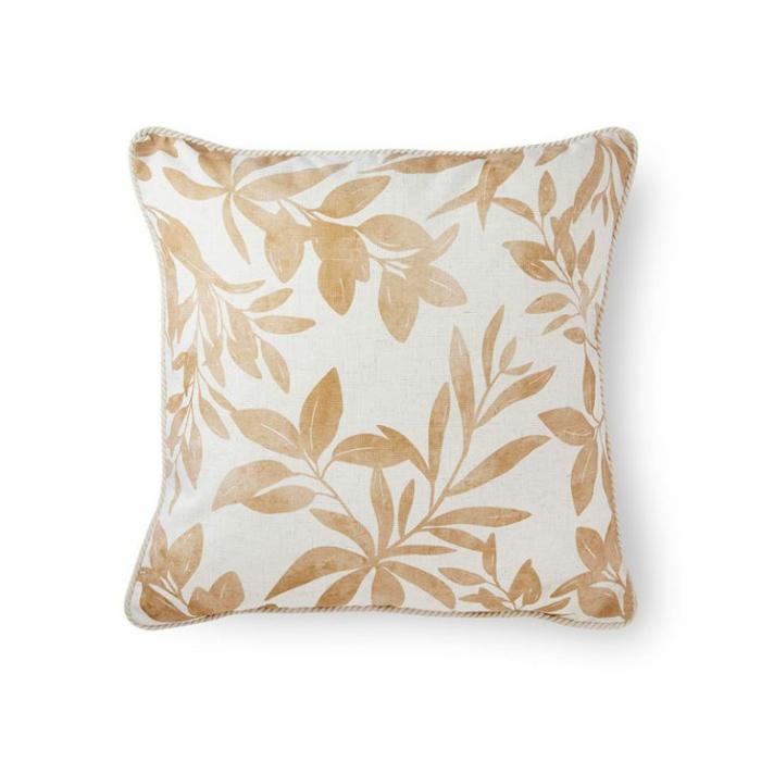 Cushions |  Skylar Cushion Caramel Cushions Caramel