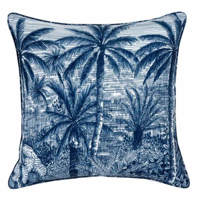 Cushions |  Sol Navy Outdoor Cushion Cushions Cushions