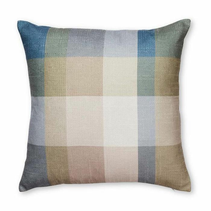 Cushions |  Sydney Check Dusk Cushion Cushions Cushions