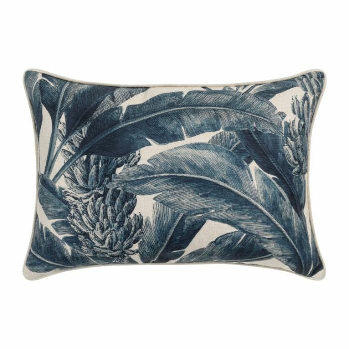 Cushions |  Tropicana Outdoor Navy Cushion Cushions Cushions