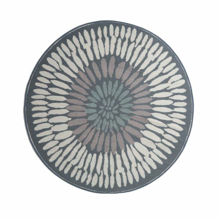 Doormats & Rugs |  Azores Round Outdoor Rug Doormats & Rugs Doormats & Rugs