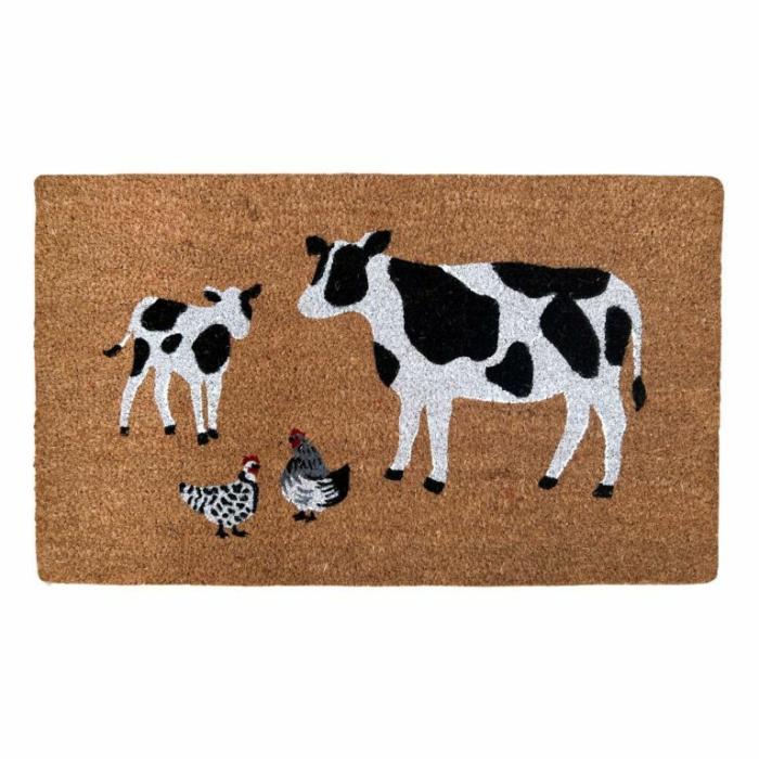 Doormats & Rugs |  Home Is Where The Herd Is Doormat Doormats & Rugs Doormats & Rugs